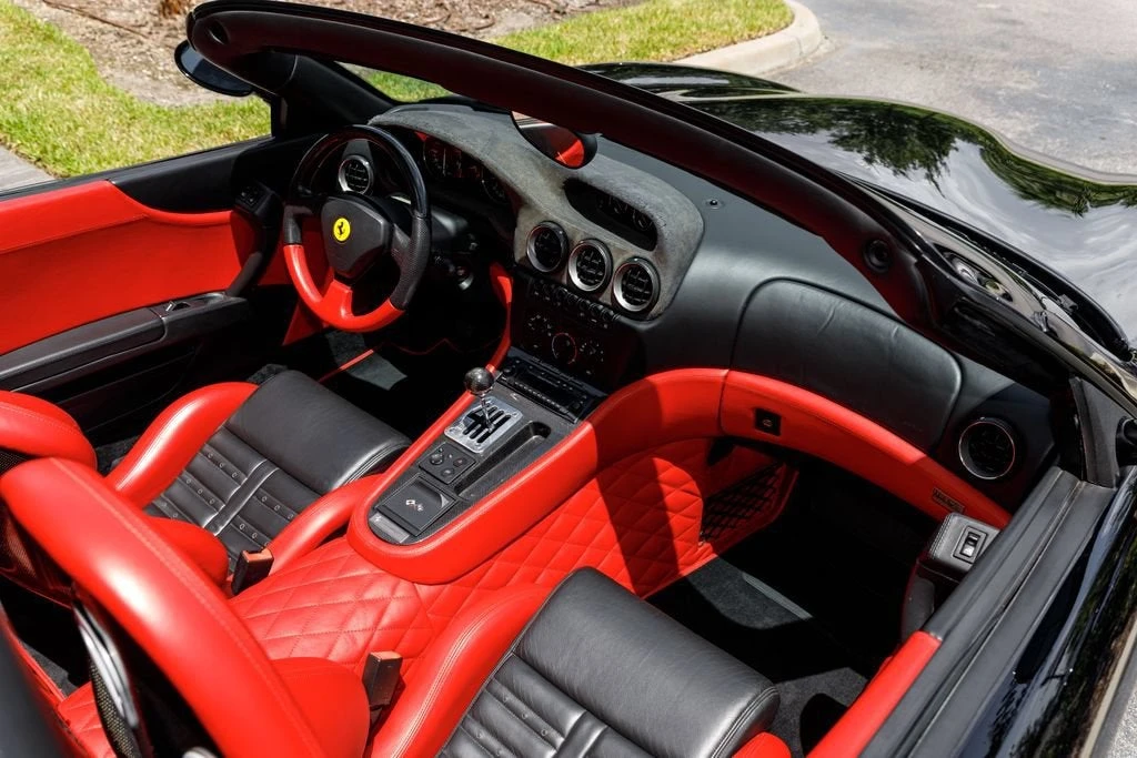 2001 Ferrari 550 Barchetta Pininfarina - Image 20 of 31