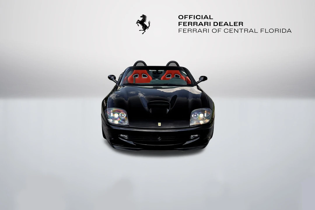 2001 Ferrari 550 Barchetta Pininfarina - Image 8 of 31