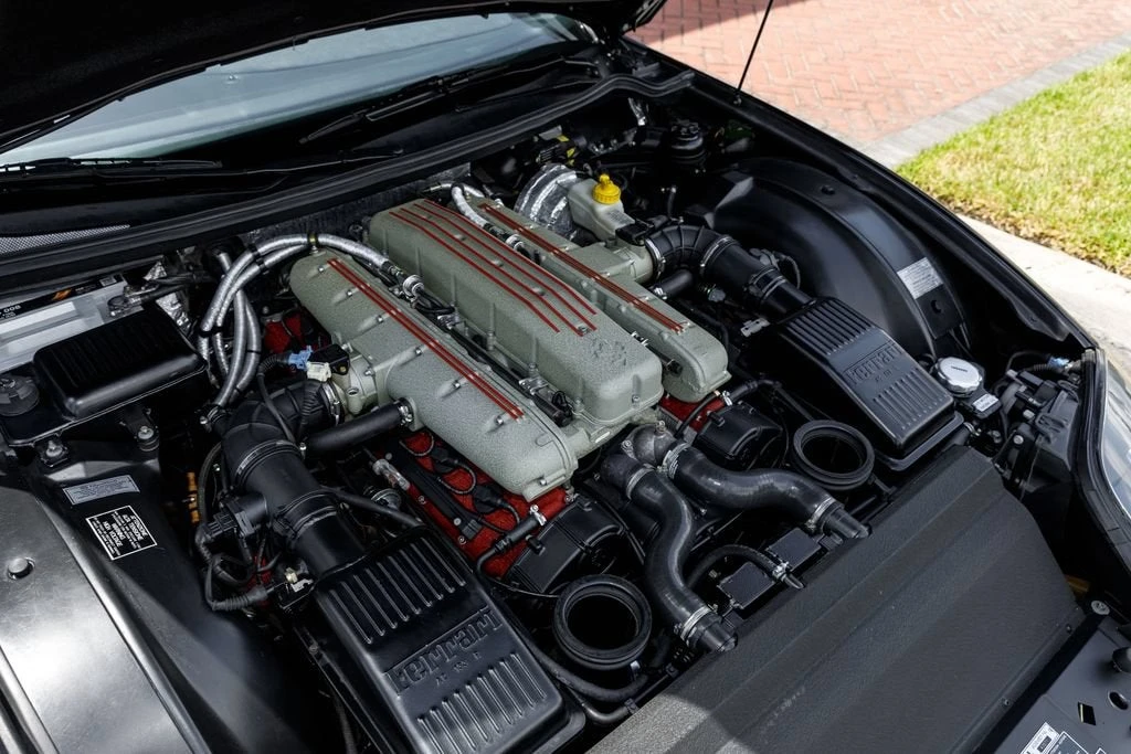 2001 Ferrari 550 Barchetta Pininfarina - Image 12 of 31