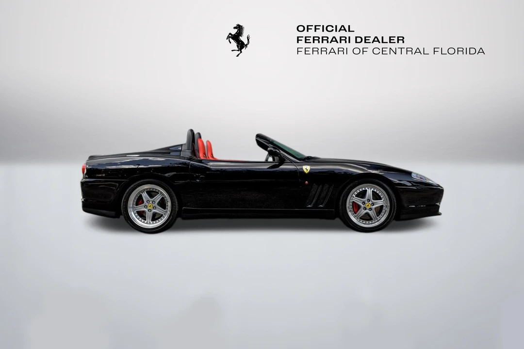 2001 Ferrari 550 Barchetta Pininfarina - Image 6 of 31