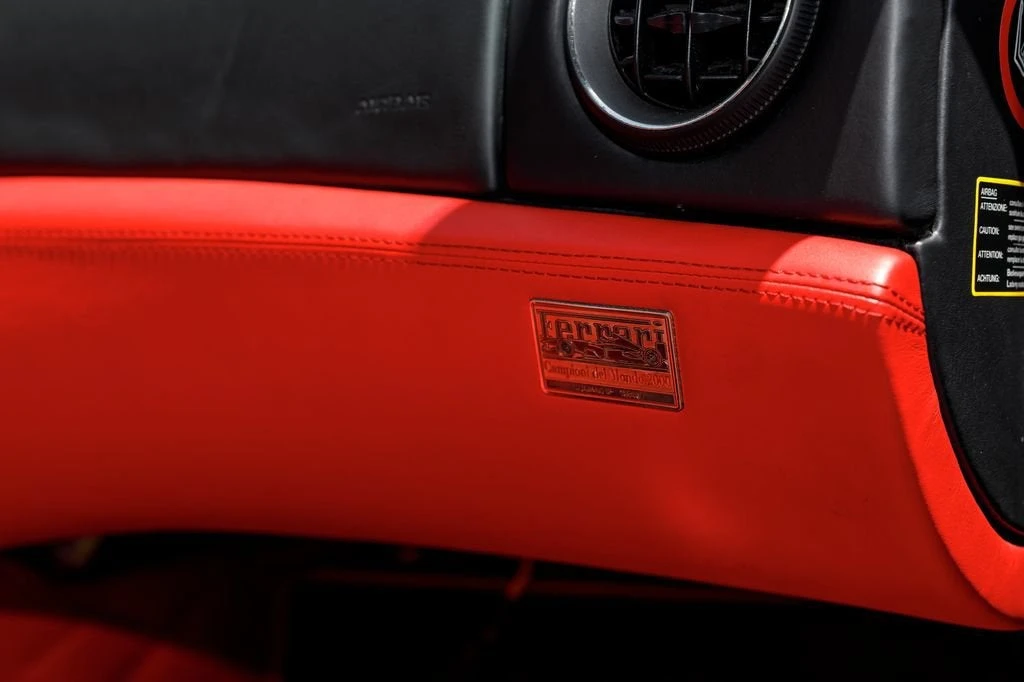 2001 Ferrari 550 Barchetta Pininfarina - Image 17 of 31