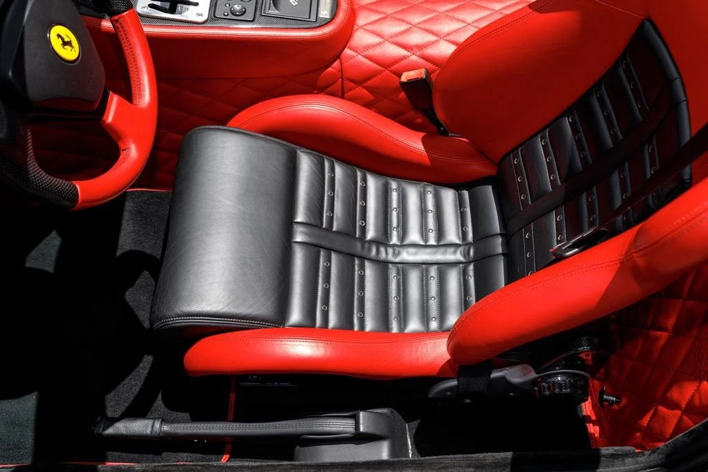 2001 Ferrari 550 Barchetta Pininfarina - Image 30 of 31
