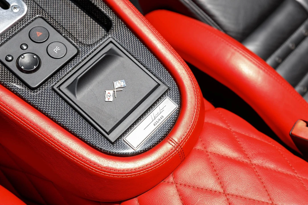 2001 Ferrari 550 Barchetta Pininfarina - Image 23 of 31
