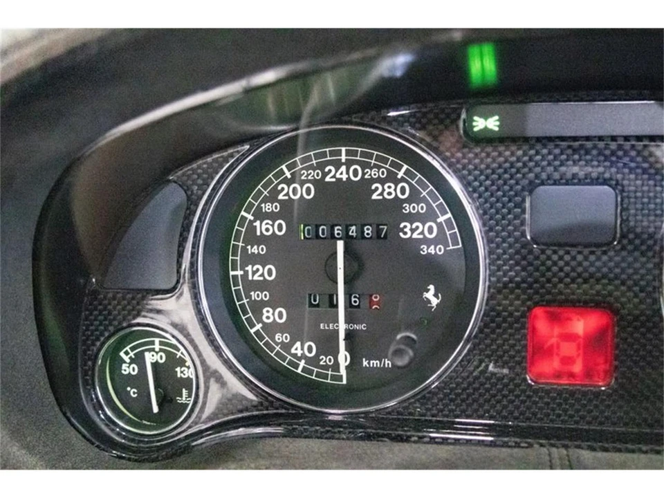 2001 Ferrari 550 Barchetta Pininfarina - Image 12 of 16