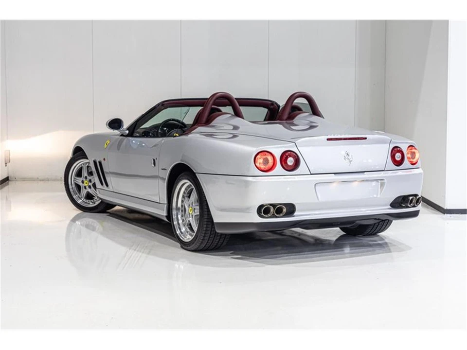 2001 Ferrari 550 Barchetta Pininfarina - Image 2 of 16