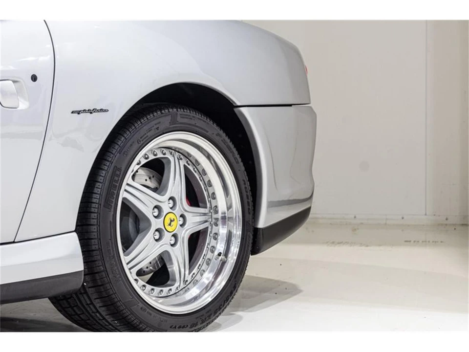 2001 Ferrari 550 Barchetta Pininfarina - Image 14 of 16