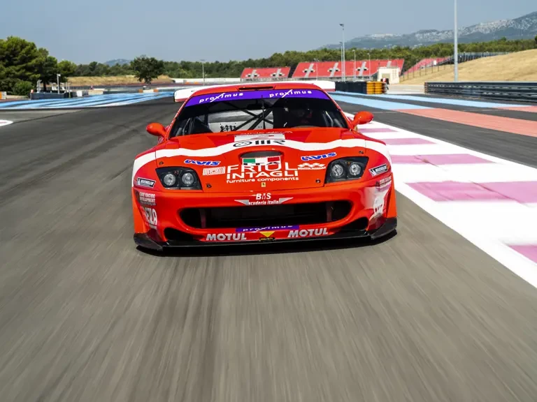 2001 Ferrari 550 Maranello - Image 20 of 31