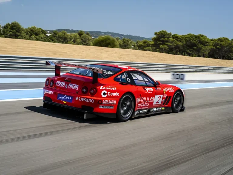 2001 Ferrari 550 Maranello - Image 19 of 31