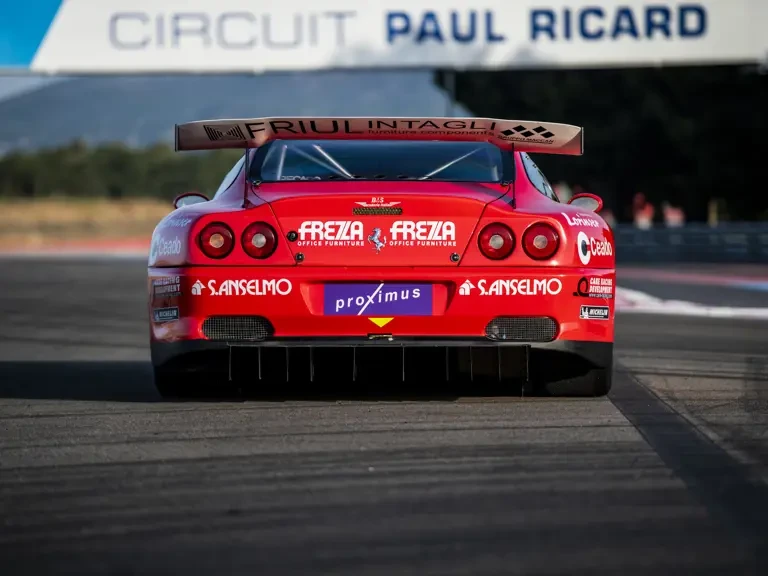 2001 Ferrari 550 Maranello - Image 10 of 31