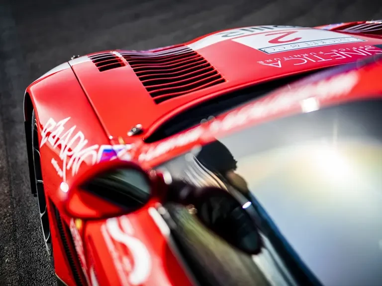 2001 Ferrari 550 Maranello - Image 26 of 31
