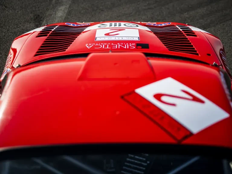 2001 Ferrari 550 Maranello - Image 23 of 31
