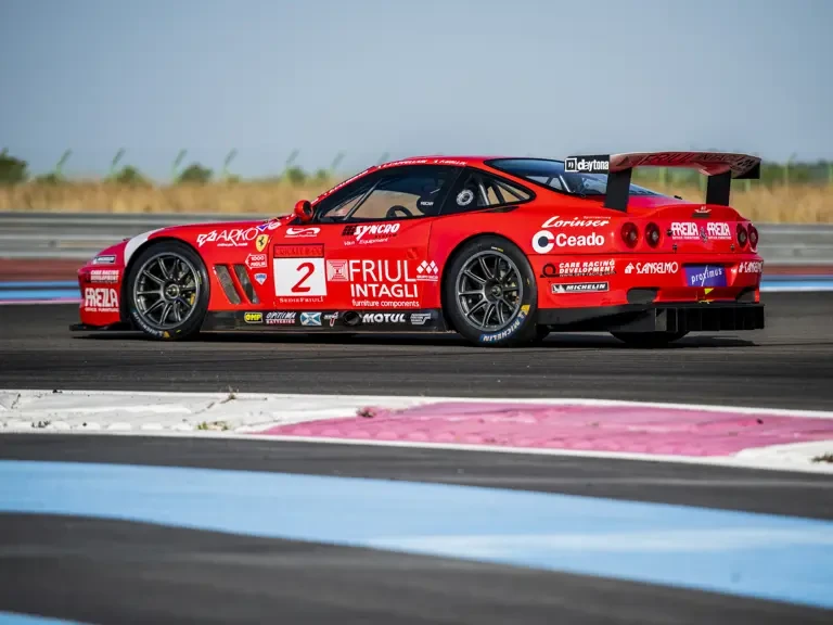 2001 Ferrari 550 Maranello - Image 3 of 31