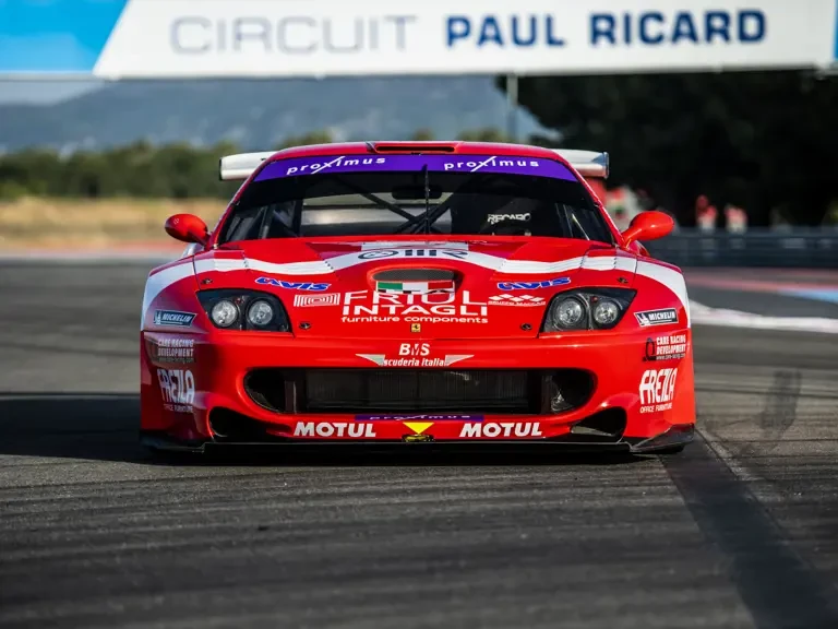 2001 Ferrari 550 Maranello - Image 9 of 31