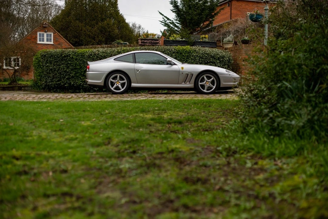 2001 Ferrari 550 Maranello - Image 14 of 30
