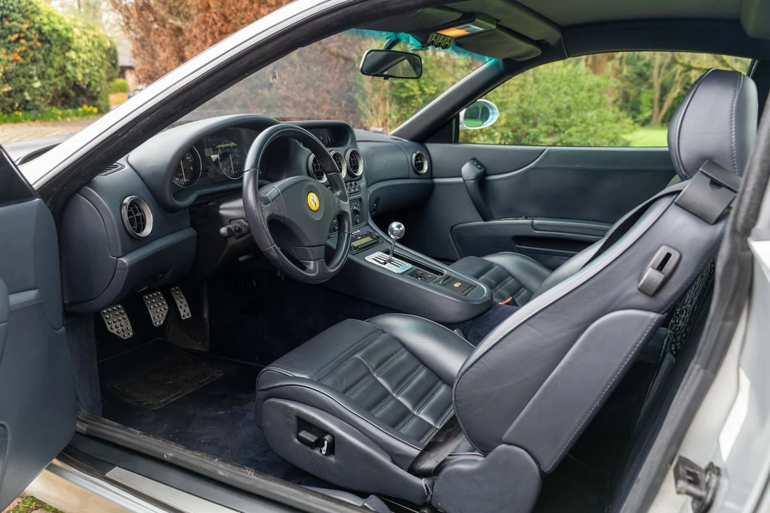 2001 Ferrari 550 Maranello - Image 22 of 30