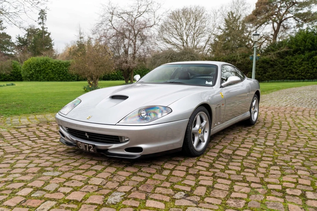 2001 Ferrari 550 Maranello - Image 8 of 30
