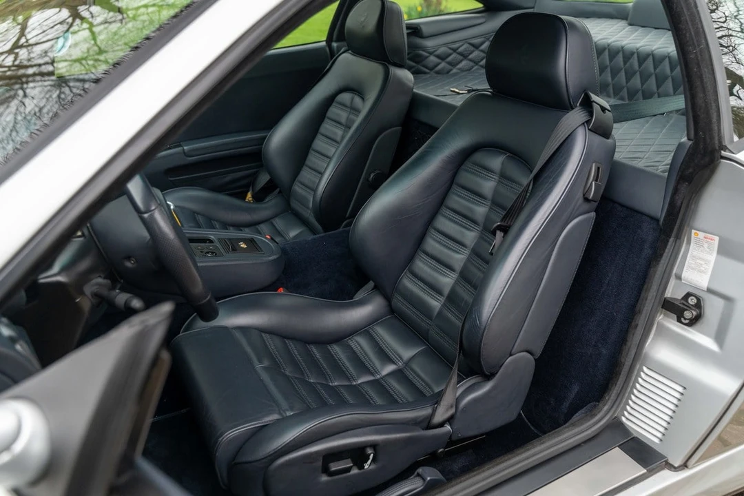 2001 Ferrari 550 Maranello - Image 30 of 30