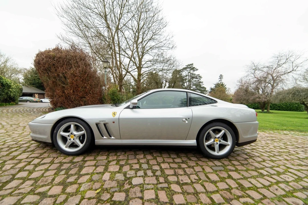 2001 Ferrari 550 Maranello - Image 7 of 30