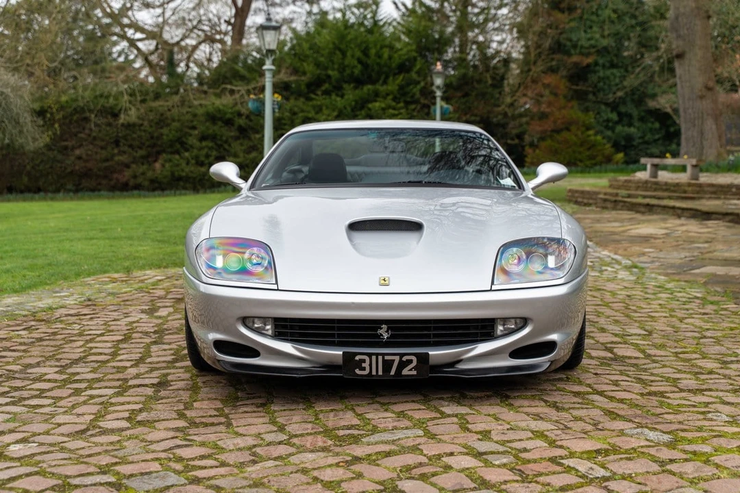 2001 Ferrari 550 Maranello - Image 3 of 30