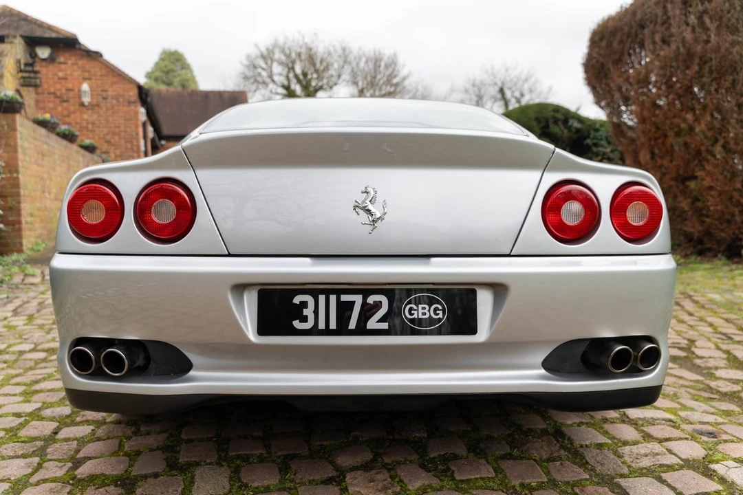 2001 Ferrari 550 Maranello - Image 9 of 30