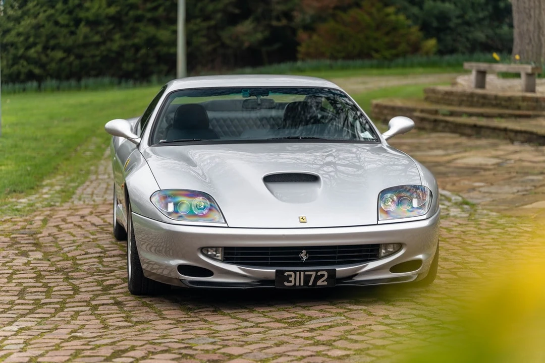 2001 Ferrari 550 Maranello - Image 17 of 30