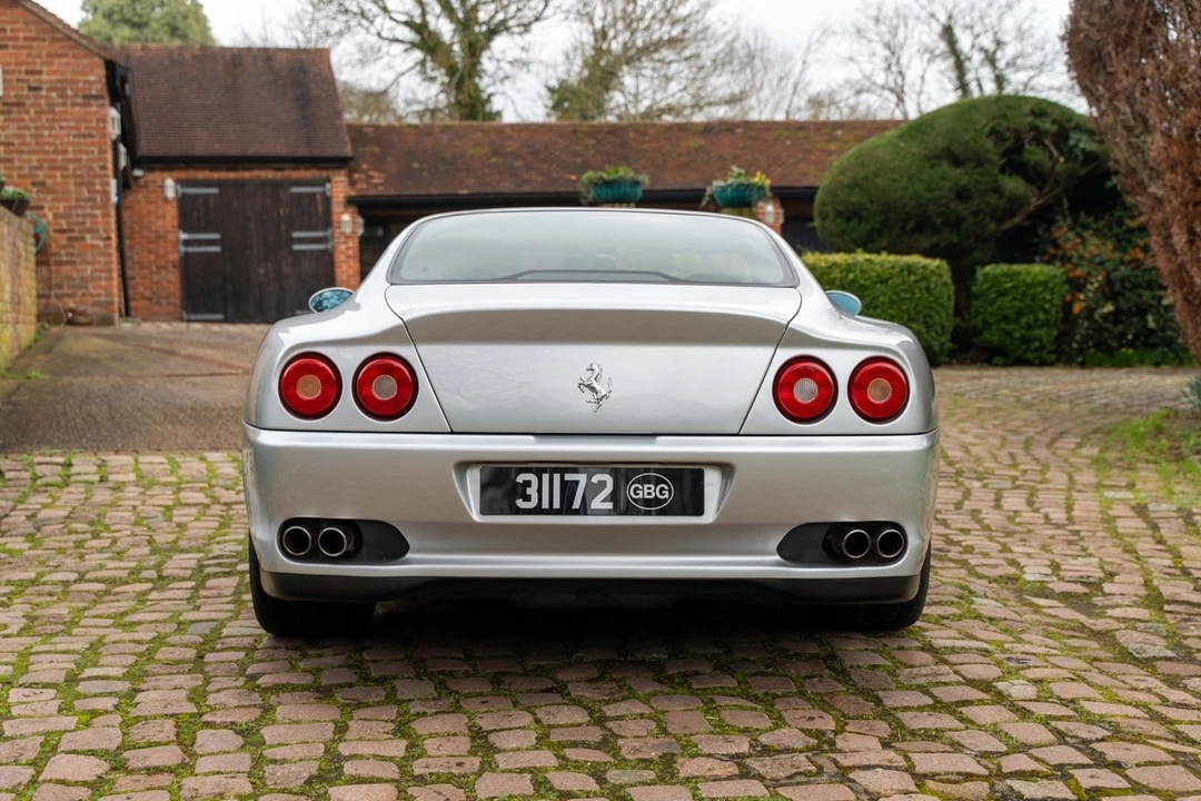 2001 Ferrari 550 Maranello - Image 5 of 30