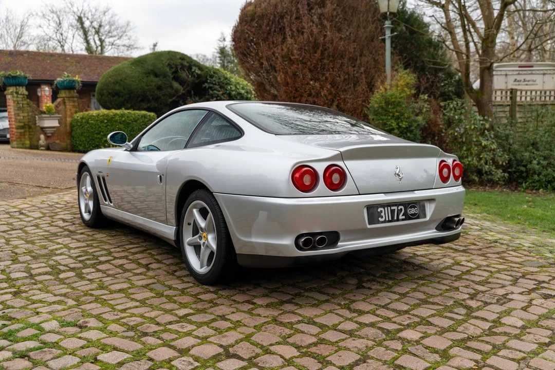 2001 Ferrari 550 Maranello - Image 6 of 30