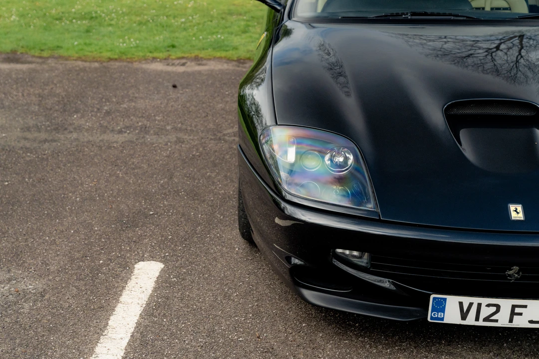 2001 Ferrari 550 Maranello - Image 11 of 31