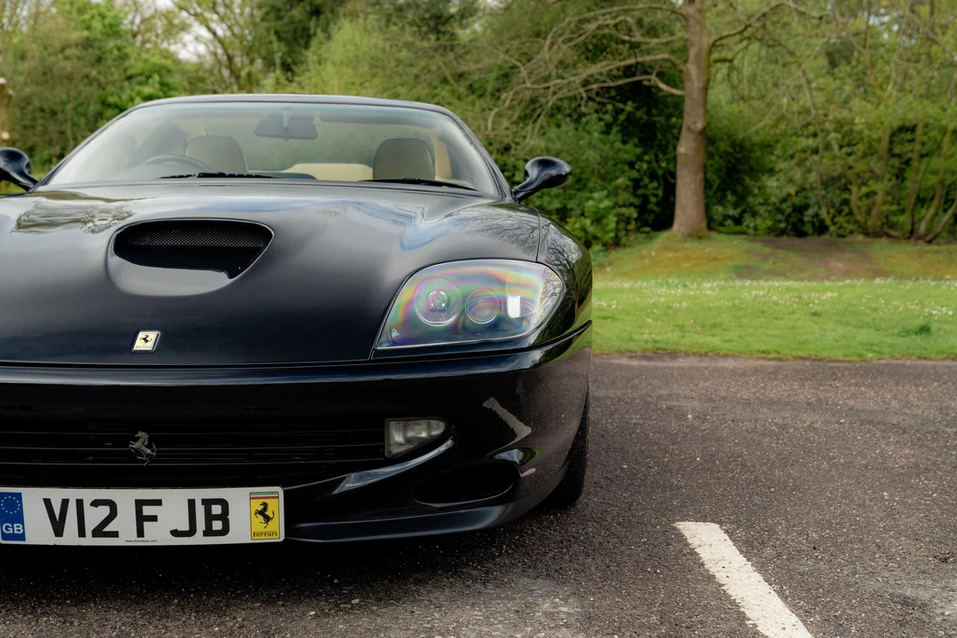 2001 Ferrari 550 Maranello - Image 13 of 31