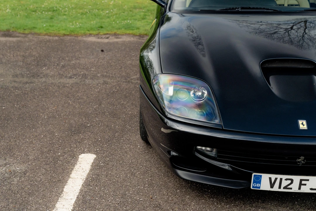 2001 Ferrari 550 Maranello - Image 17 of 31