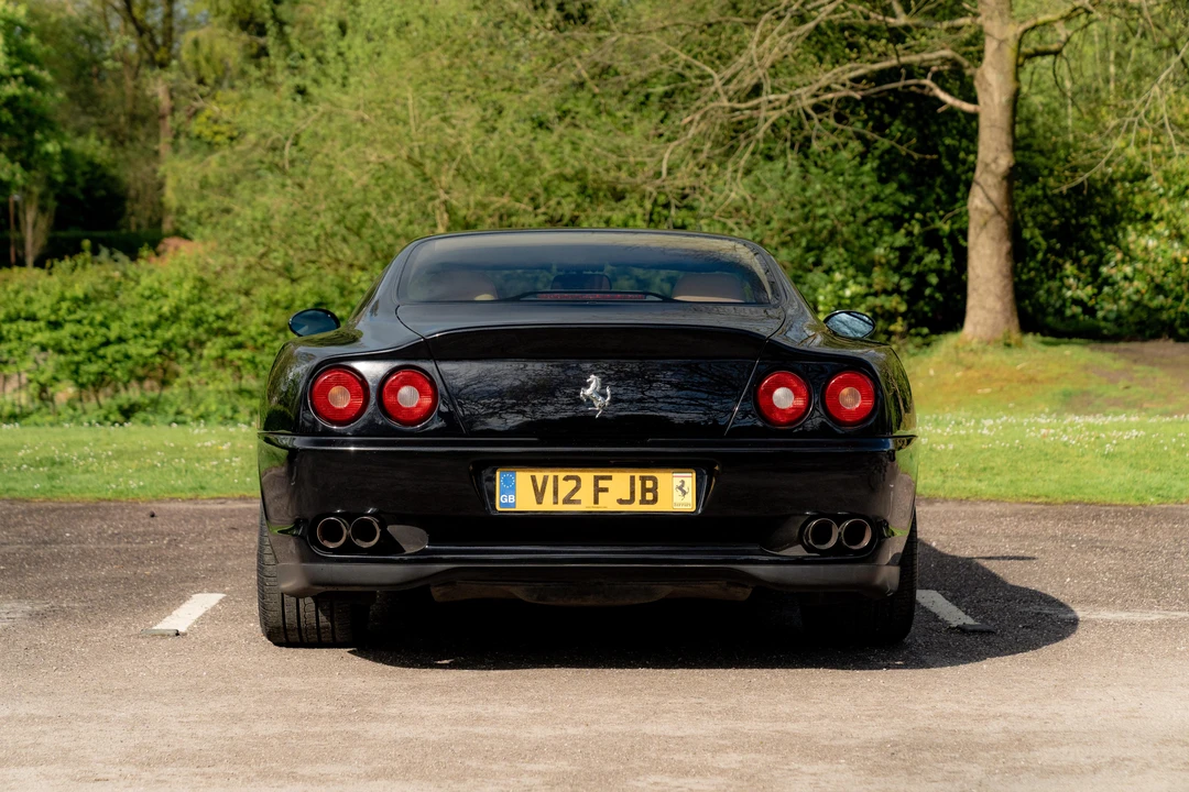 2001 Ferrari 550 Maranello - Image 6 of 31