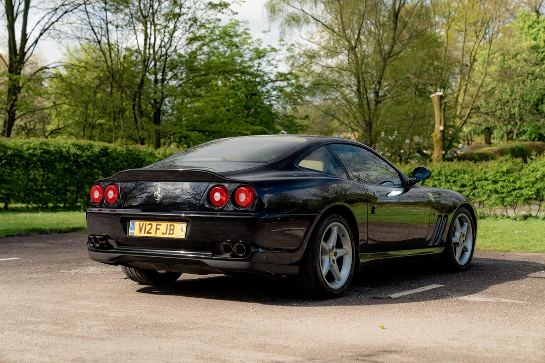 2001 Ferrari 550 Maranello - Image 5 of 31