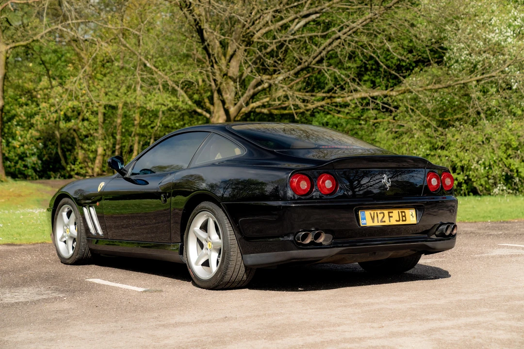 2001 Ferrari 550 Maranello - Image 7 of 31