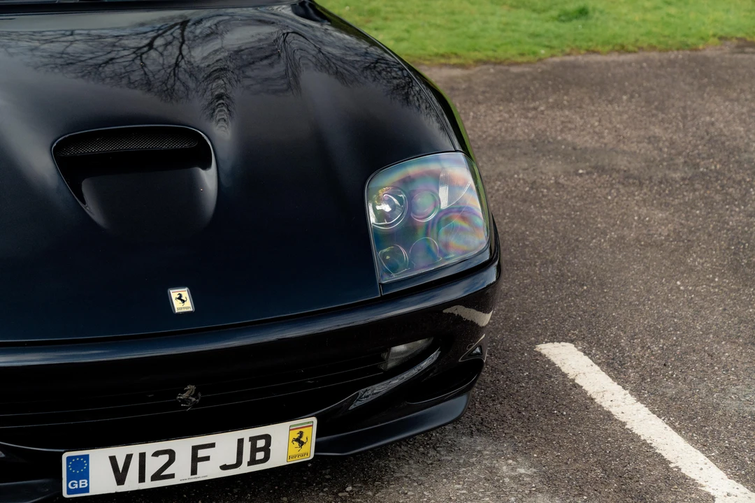 2001 Ferrari 550 Maranello - Image 19 of 31