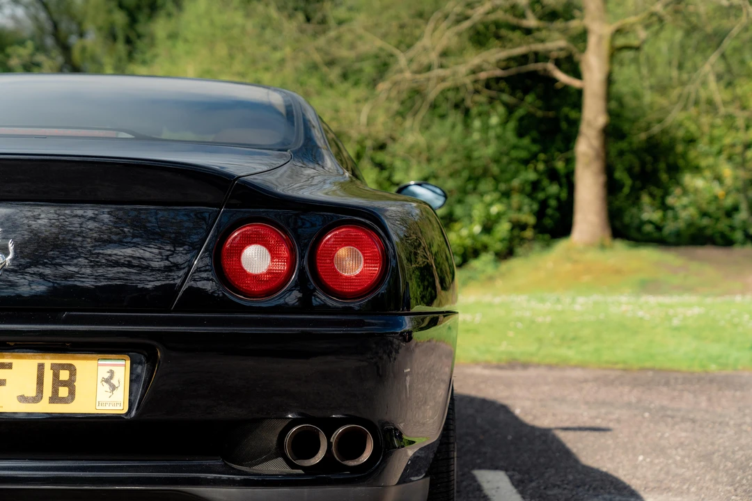 2001 Ferrari 550 Maranello - Image 20 of 31