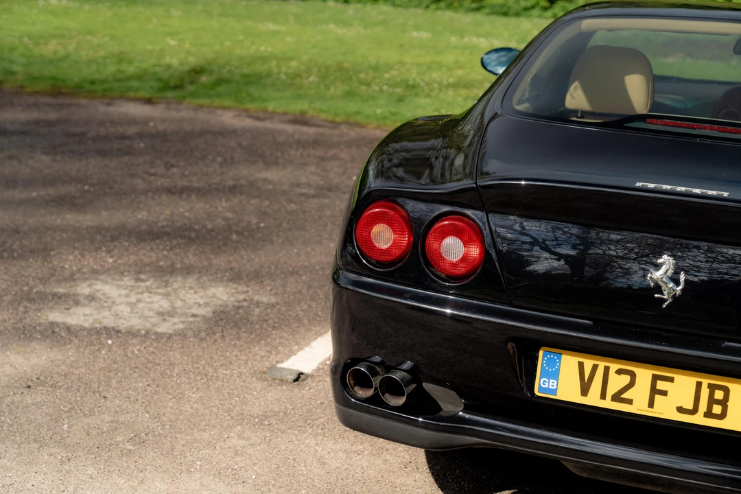 2001 Ferrari 550 Maranello - Image 21 of 31