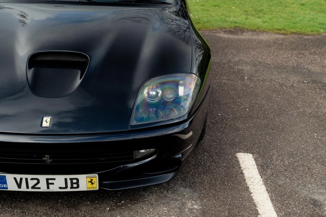 2001 Ferrari 550 Maranello - Image 29 of 31