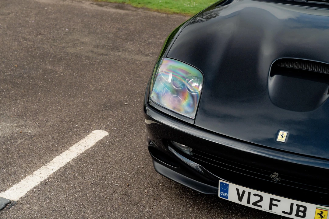 2001 Ferrari 550 Maranello - Image 30 of 31