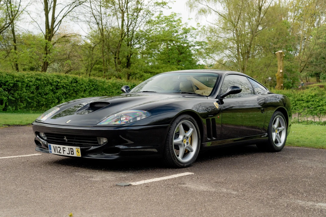 2001 Ferrari 550 Maranello - Image 9 of 31