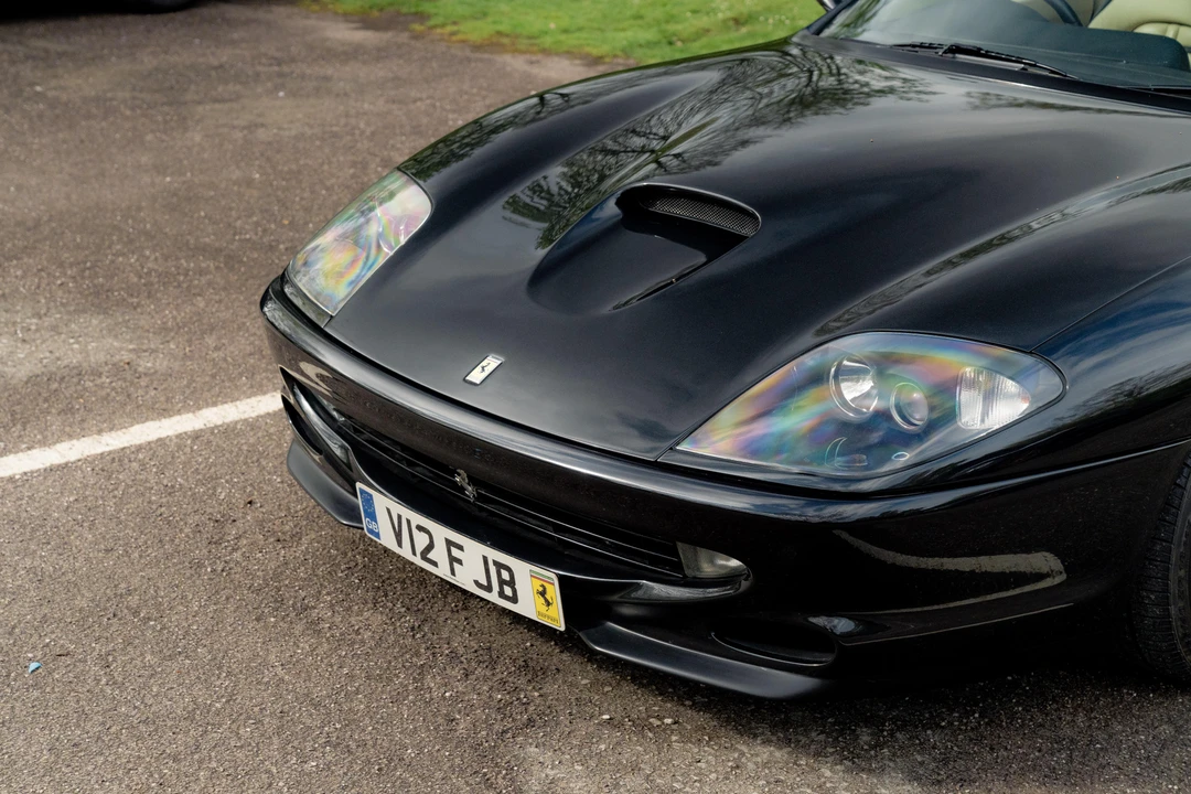 2001 Ferrari 550 Maranello - Image 31 of 31
