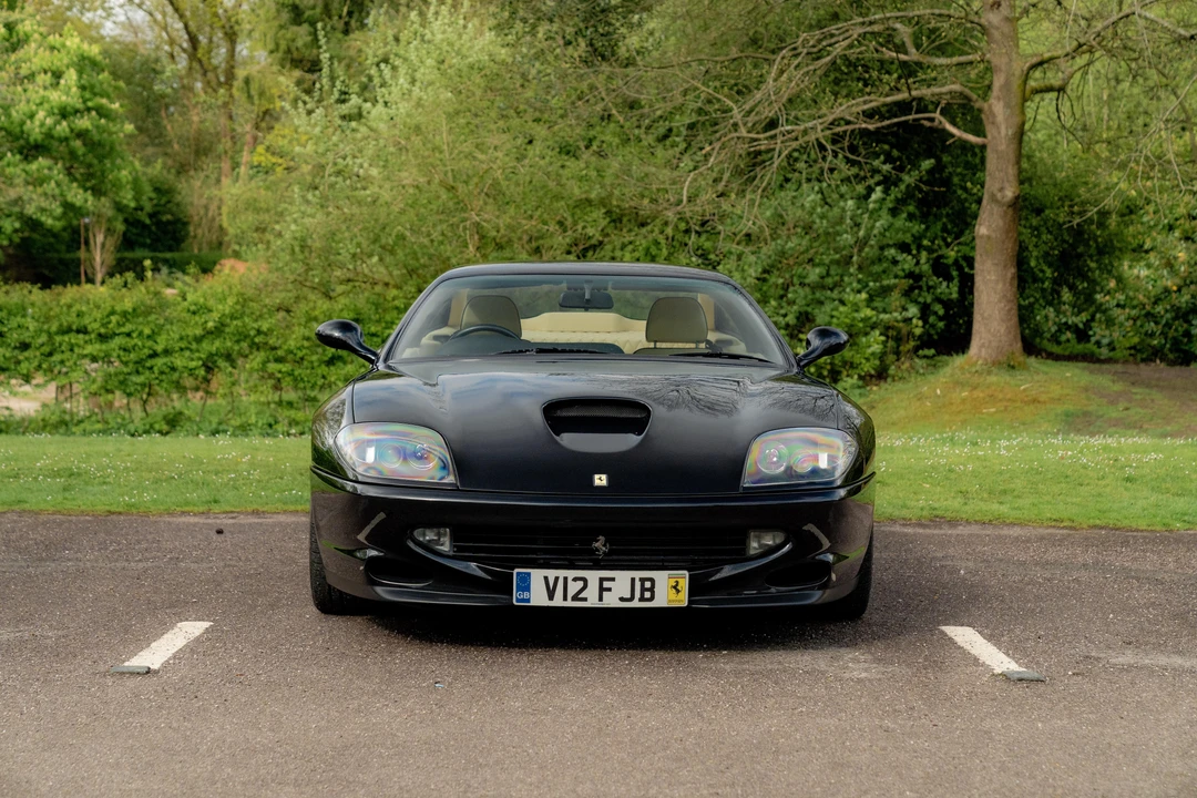 2001 Ferrari 550 Maranello - Image 2 of 31