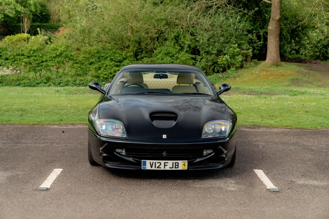 2001 Ferrari 550 Maranello - Image 10 of 31