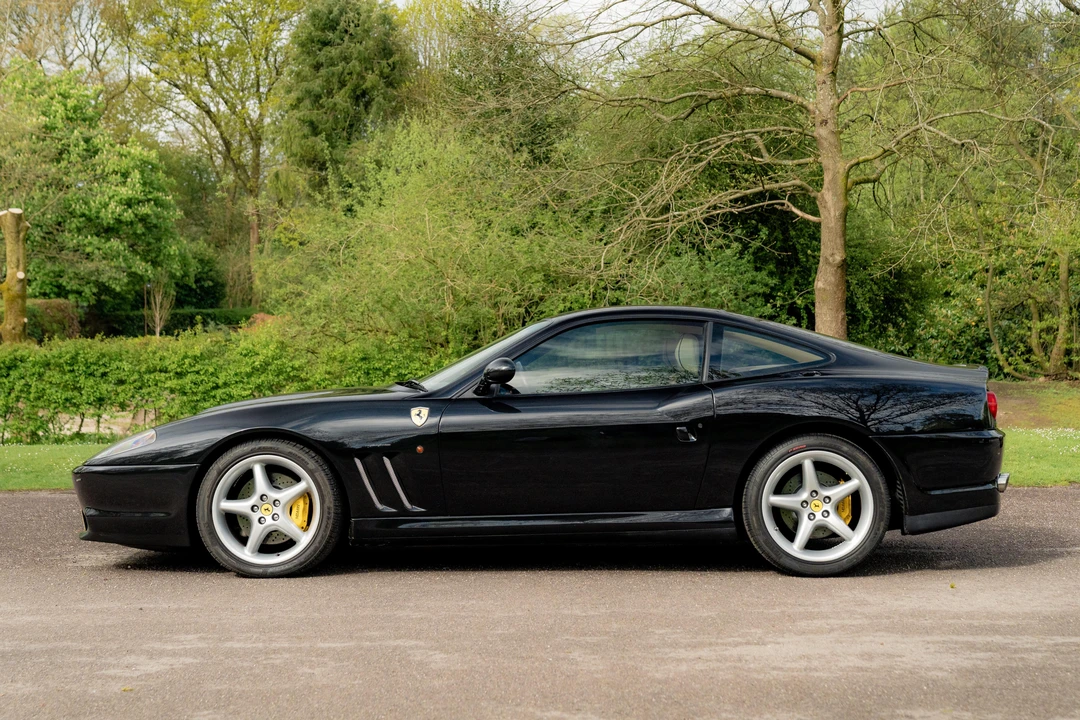 2001 Ferrari 550 Maranello - Image 8 of 31