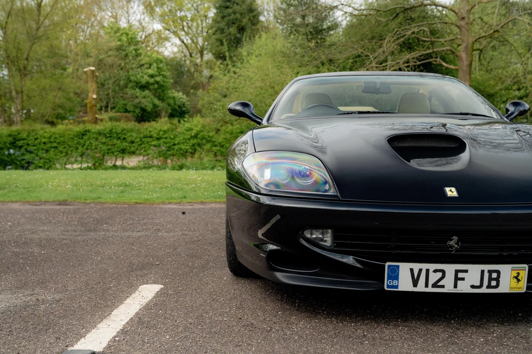 2001 Ferrari 550 Maranello - Image 25 of 31