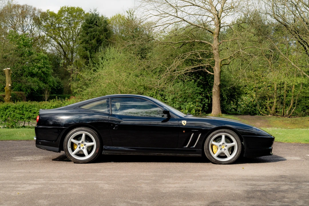 2001 Ferrari 550 Maranello - Image 4 of 31