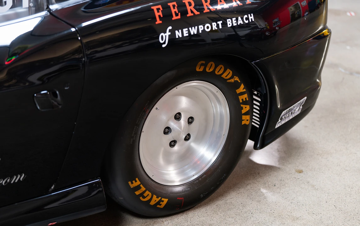 2001 Ferrari 550 Maranello - Image 16 of 18