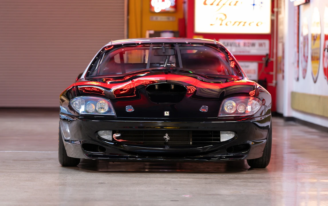 2001 Ferrari 550 Maranello - Image 7 of 18
