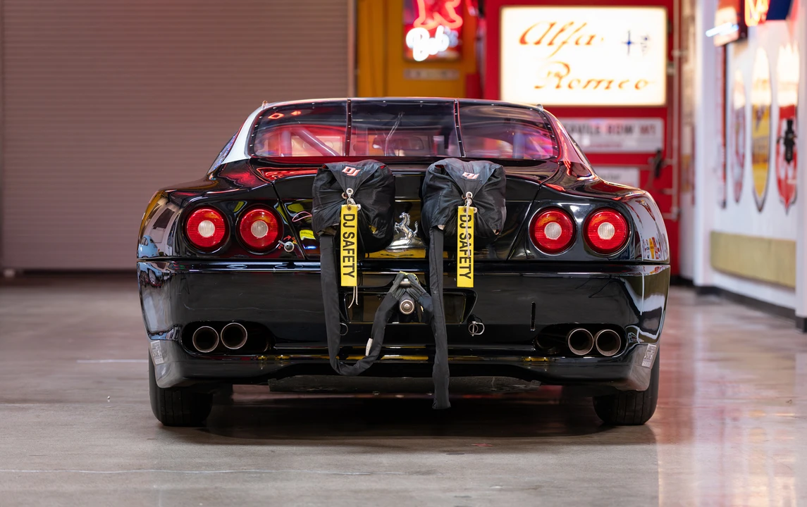 2001 Ferrari 550 Maranello - Image 4 of 18