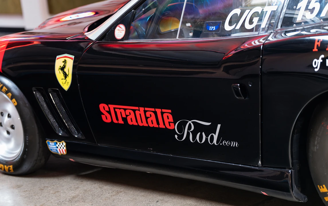 2001 Ferrari 550 Maranello - Image 11 of 18
