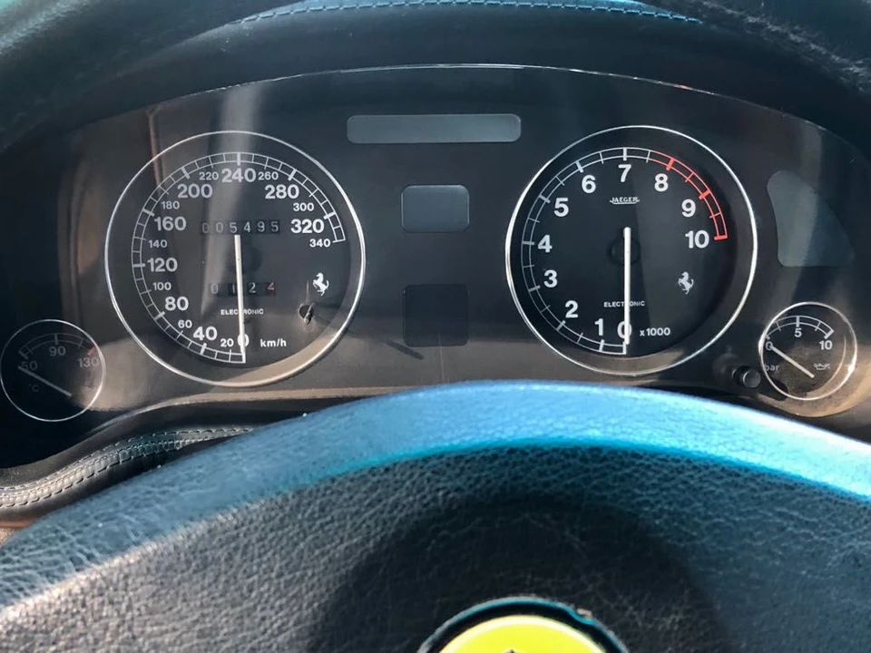 2001 Ferrari 550 Maranello - Image 18 of 31